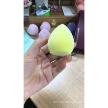 New arrivals 2020 LEMONADE SPONGE Fuzzy Velvet Microfiber Beauty Makeup  Blender  Micro Fiber Flocked Face Cosmetic sponge